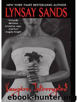 about a vampire lynsay sands pdf download